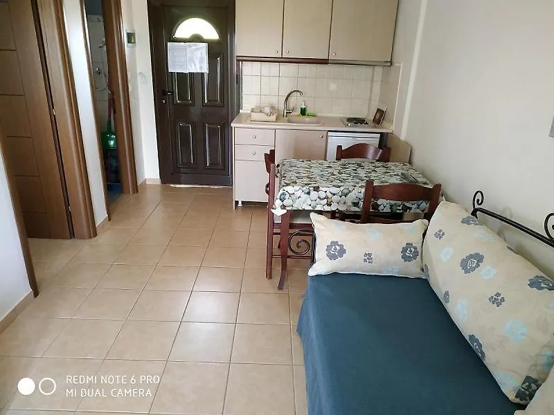 Stella Meri Studios - Apartments Nea Skioni