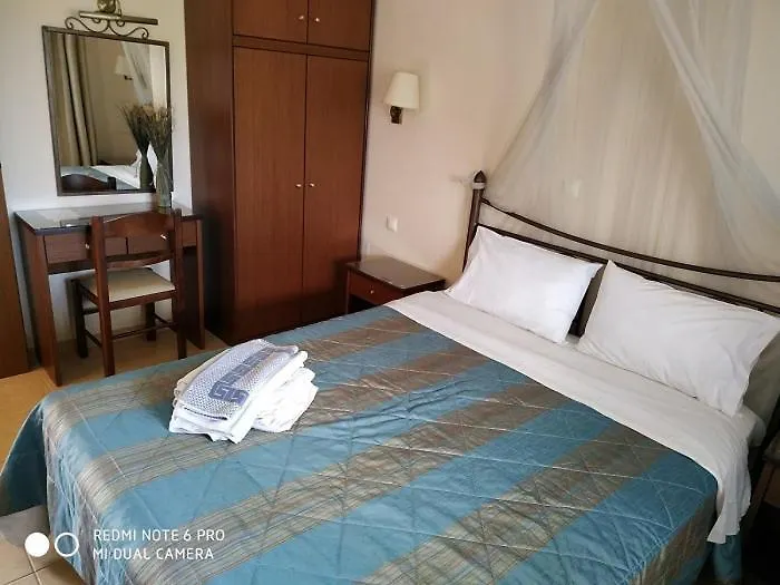 Stella Meri Studios - Apartments Nea Skioni