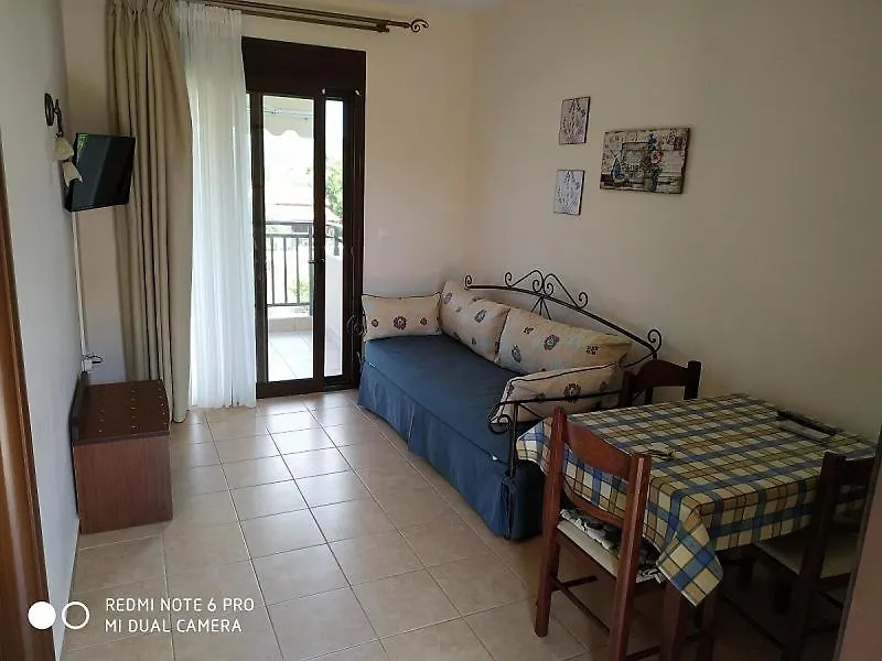 Stella Meri Studios - Apartments Nea Skioni Greece
