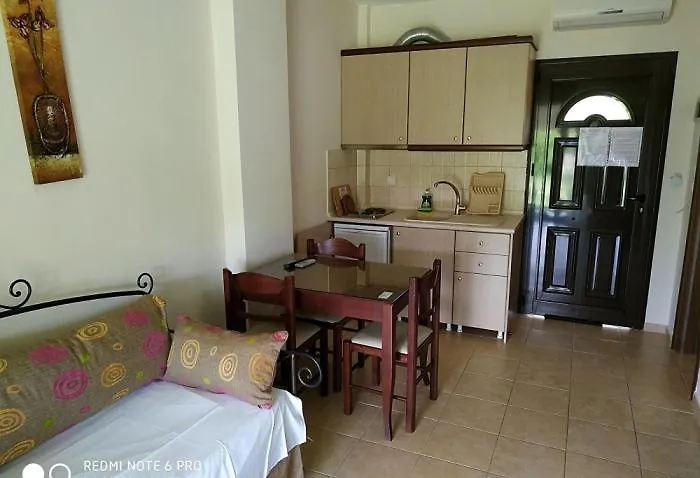 Stella Meri Studios - Apartments Nea Skioni