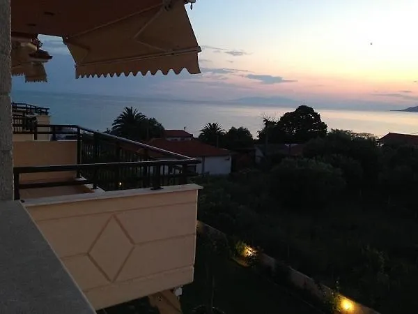 Stella Meri Studios - Apartments Nea Skioni 0*,