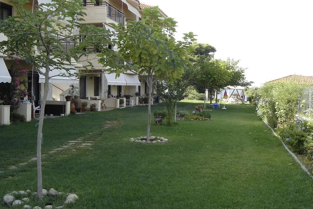 Stella Meri Studios - Apartments Nea Skioni