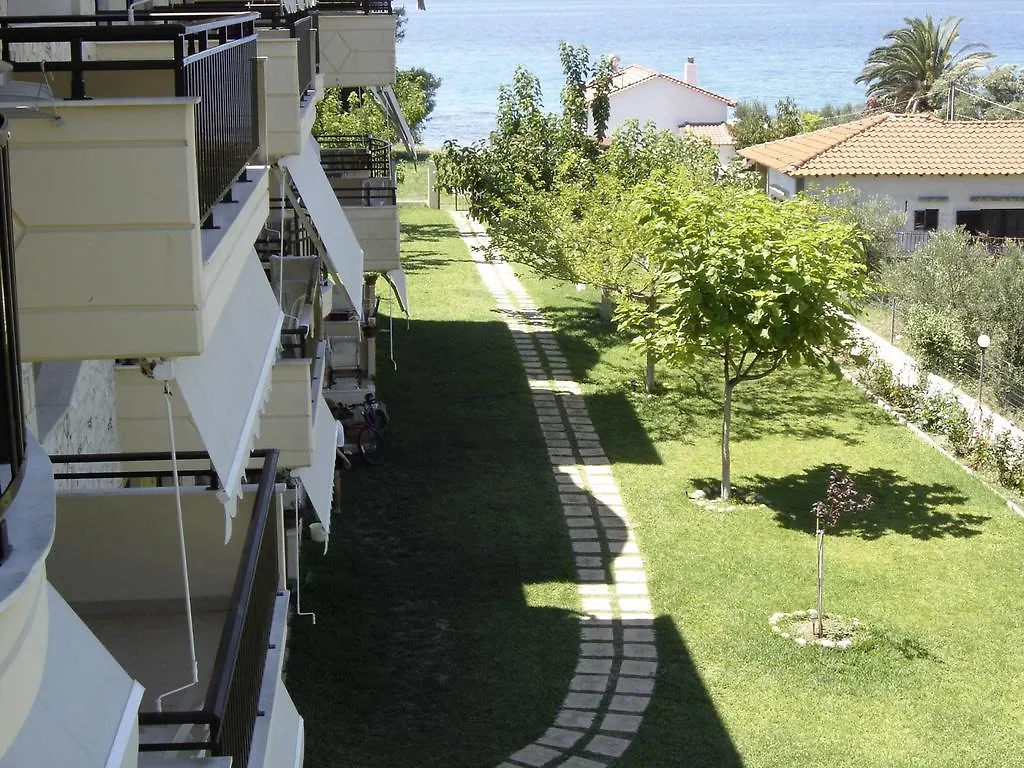 Stella Meri Studios - Apartments Nea Skioni