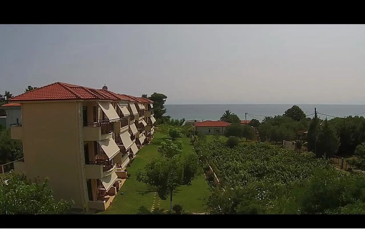 Stella Meri Studios - Apartments Nea Skioni 0*,  Greece