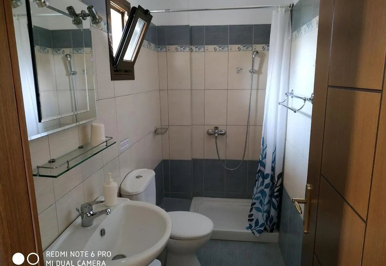 Stella Meri Studios - Apartments Nea Skioni 0*,  Greece
