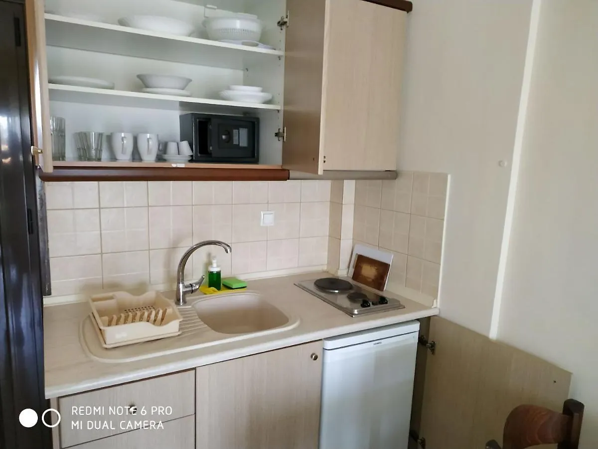Stella Meri Studios - Apartments Nea Skioni Greece