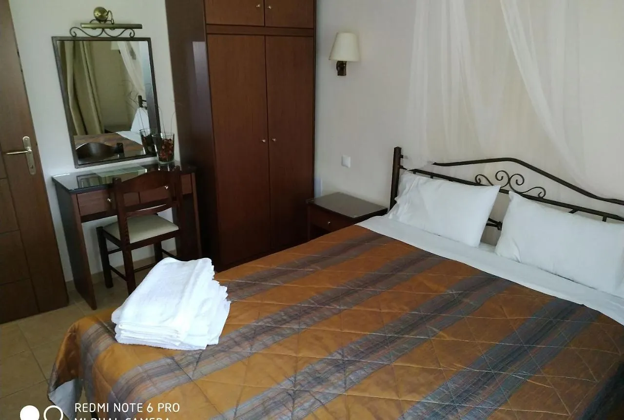 Stella Meri Studios - Apartments Nea Skioni 0*,  Greece